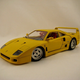 Illustration for article titled Winged Wonder Wednesday: the Ferrari F40